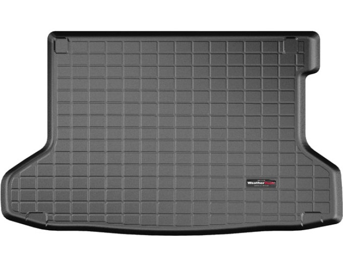 Коврик Weathertech Black для Honda HR-V (mkII)(AWD)(trunk) 2016→, ціна: 6 692 грн.