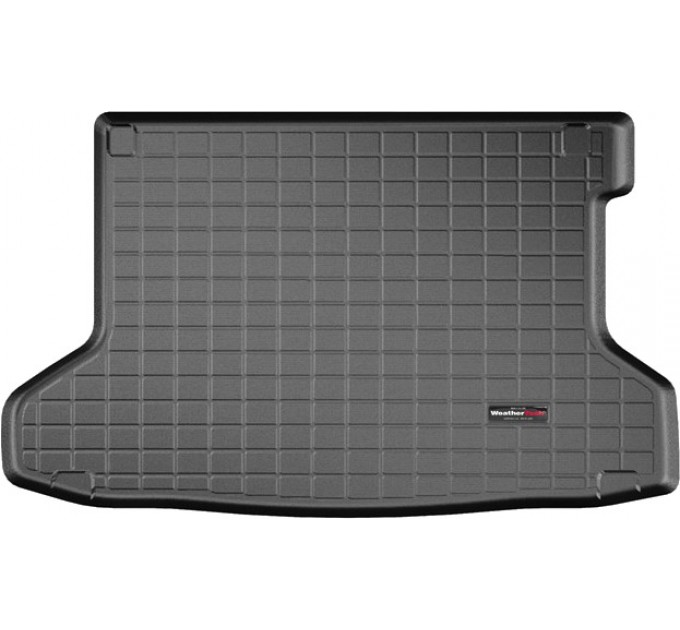 Коврик Weathertech Black для Honda HR-V (mkII)(AWD)(trunk) 2016→, ціна: 6 512 грн.