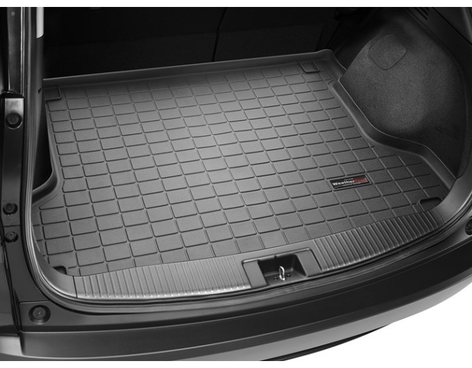 Коврик Weathertech Black для Honda HR-V (mkII)(AWD)(trunk) 2016→, ціна: 6 692 грн.