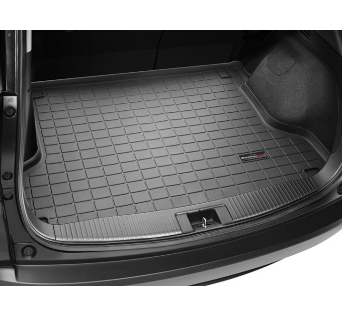 Коврик Weathertech Black для Honda HR-V (mkII)(AWD)(trunk) 2016→, ціна: 6 512 грн.