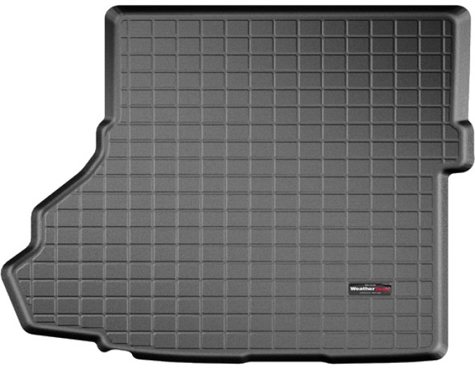 Коврик Weathertech Black для Ford Mustang (mkVI)(with subwoofer)(trunk) 2015-2018, ціна: 7 362 грн.
