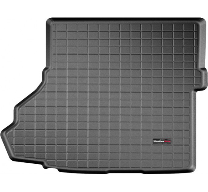 Коврик Weathertech Black для Ford Mustang (mkVI)(with subwoofer)(trunk) 2015-2018, ціна: 7 156 грн.