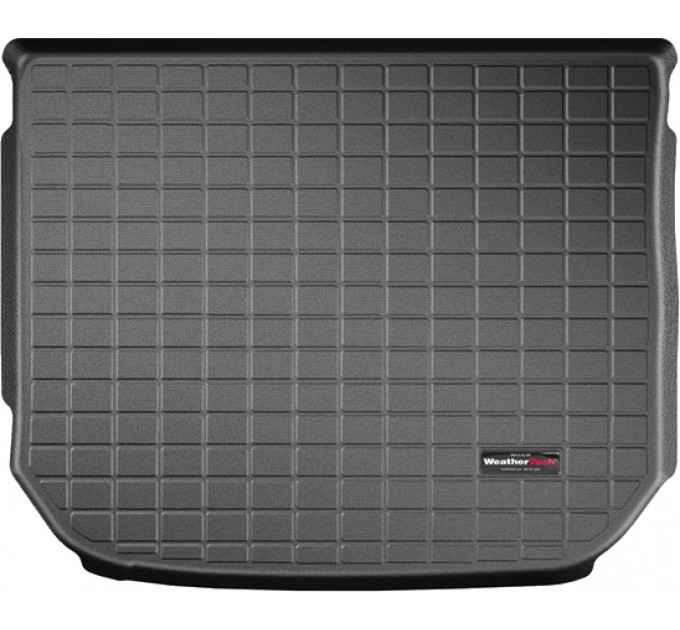 Коврик WeatherTech Black для Audi TT/TTS (mkIII)(trunk) 2014→, цена: 6 512 грн.