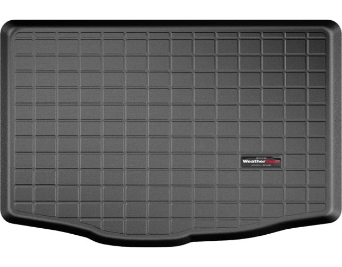 Коврик Weathertech Black для Mazda 2 (hatch)(mkIV)(trunk) 2014→, ціна: 6 692 грн.
