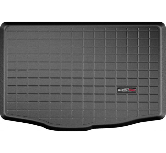 Коврик WeatherTech Black для Mazda 2 (mkIV)(hatch)(trunk) 2014→, цена: 6 512 грн.