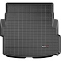 Коврик Weathertech Black для Jaguar XE (X760)(no Pro Navigation)(with compact spare tire)(trunk) 2015→, ціна: 7 362 грн.