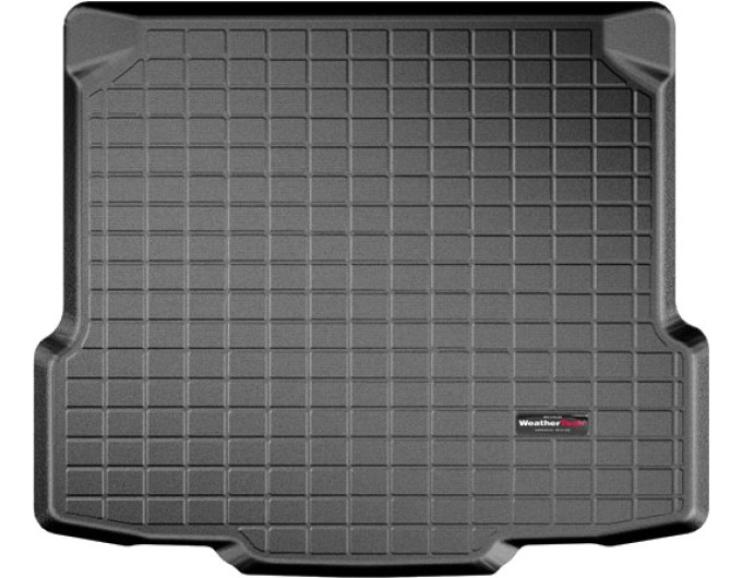 Коврик WeatherTech Black для Toyota Yaris iA (sedan); Scion iA (mkI)(trunk) 2016→, цена: 6 692 грн.