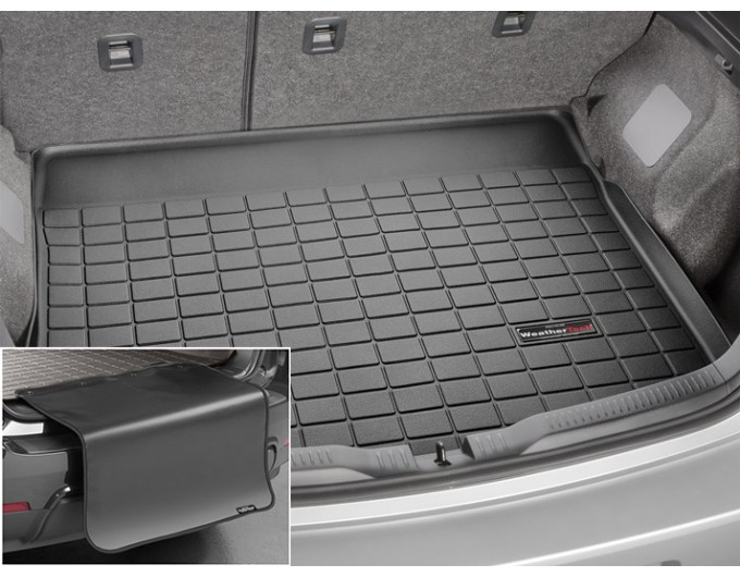 Коврик с защитой WeatherTech Black для Toyota Auris / Corolla (mkII)(hatch)(trunk) 2012-2018, цена: 11 853 грн.