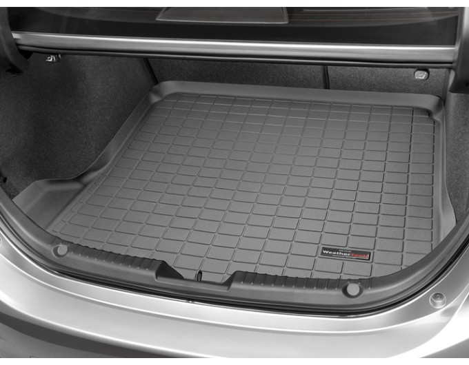 Коврик WeatherTech Black для Mazda 3 (mkIII)(sedan)(trunk) 2013-2019, цена: 6 692 грн.