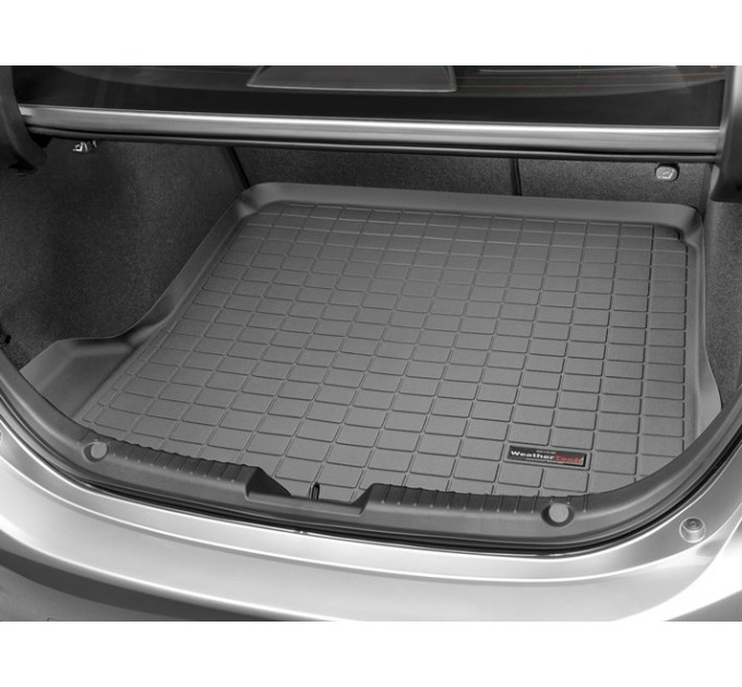 Коврик WeatherTech Black для Mazda 3 (mkIII)(sedan)(trunk) 2013-2019, цена: 6 512 грн.