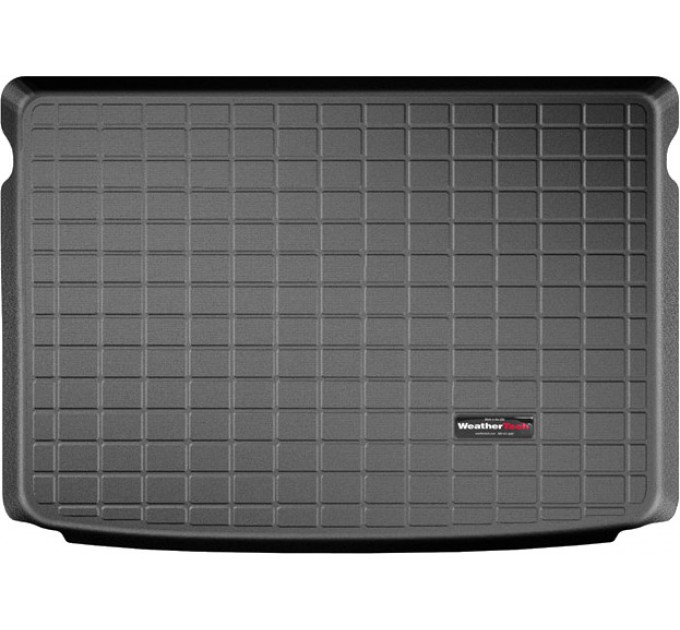 Коврик WeatherTech Black для Mini Clubman (mkII)(F54)(trunk) 2015→, цена: 6 512 грн.