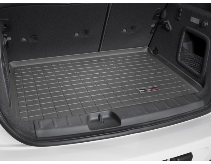 Коврик WeatherTech Black для Mini Clubman (mkII)(F54)(trunk) 2015→, цена: 6 692 грн.