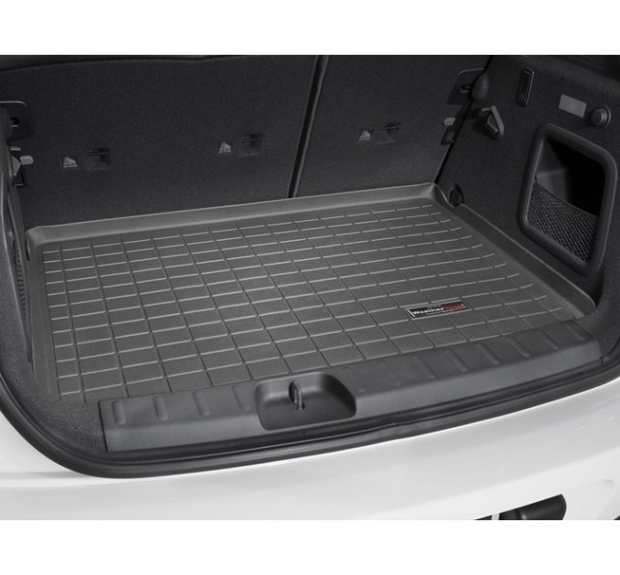 Коврик WeatherTech Black для Mini Clubman (mkII)(F54)(trunk) 2015→, цена: 6 512 грн.