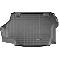 Коврик WeatherTech Black для Lexus ES (mkVI)(hybrid)(trunk) 2013-2018