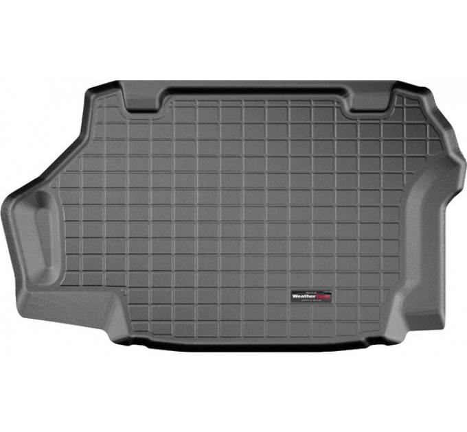 Коврик WeatherTech Black для Lexus ES (mkVI)(hybrid)(trunk) 2013-2018, цена: 6 512 грн.