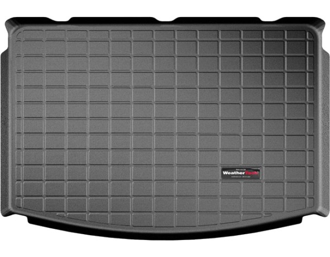 Коврик WeatherTech Black для Mazda CX-3 (mkI)(trunk) 2016→, цена: 6 692 грн.