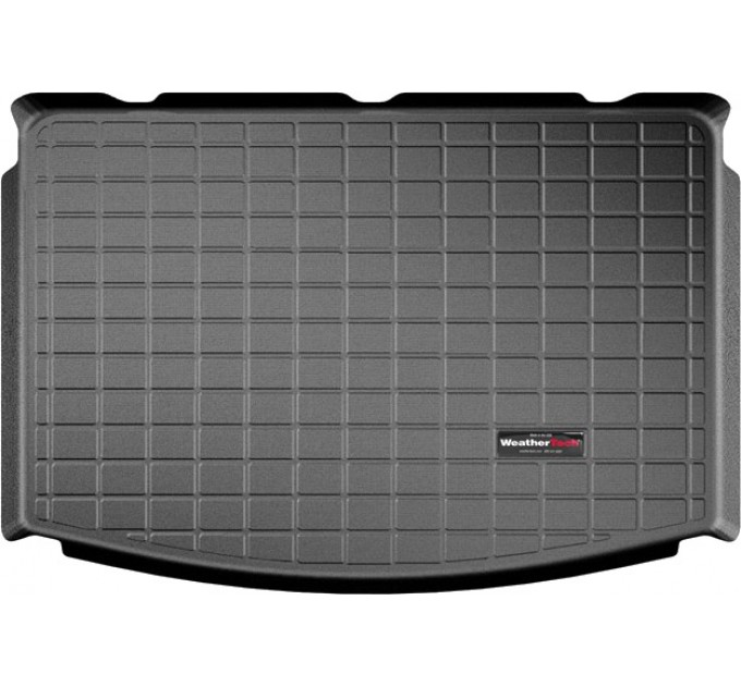 Коврик WeatherTech Black для Mazda CX-3 (mkI)(trunk) 2016→, цена: 6 512 грн.