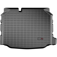 Коврик WeatherTech Black для Seat Leon (mkIII)(hatch)(trunk) 2012→