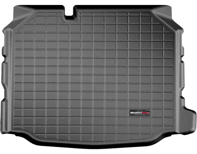 Коврик WeatherTech Black для Seat Leon (mkIII)(hatch)(trunk) 2012→, цена: 6 692 грн.