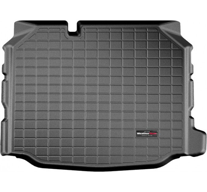 Коврик WeatherTech Black для Seat Leon (mkIII)(hatch)(trunk) 2012→, цена: 6 512 грн.