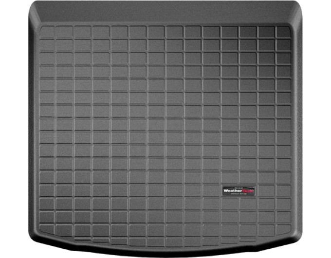 Коврик WeatherTech Black для Seat Leon (mkIII)(wagon)(trunk) 2012→, цена: 6 692 грн.