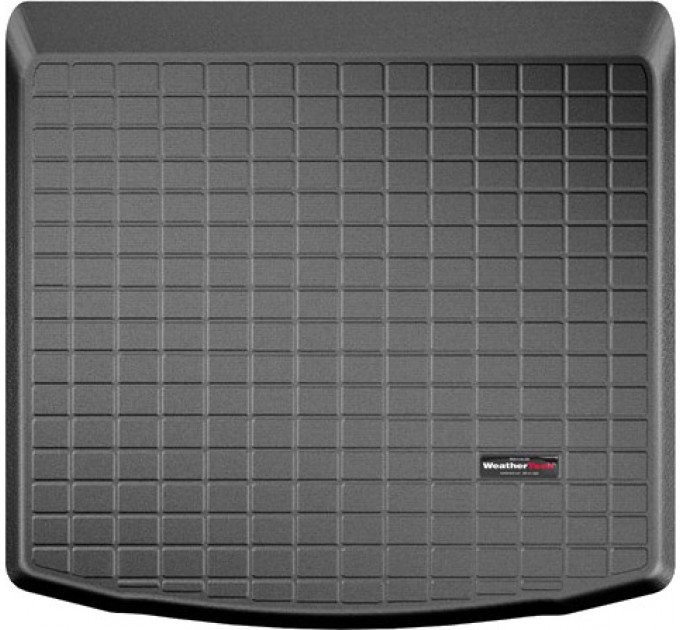 Коврик WeatherTech Black для Seat Leon (mkIII)(wagon)(trunk) 2012→, цена: 6 512 грн.