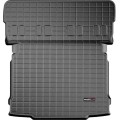 Коврик WeatherTech Black для Skoda Yeti (mkI)(no multi-level floor)(trunk behind 1 row) 2009-2017, цена: 7 362 грн.