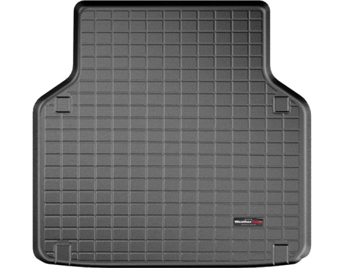 Коврик WeatherTech Black для Acura TSX (mkII)(wagon)(trunk) 2009-2014, цена: 7 362 грн.