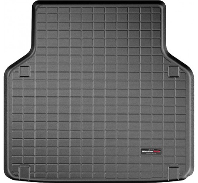 Коврик WeatherTech Black для Acura TSX (mkII)(wagon)(trunk) 2009-2014, цена: 7 156 грн.