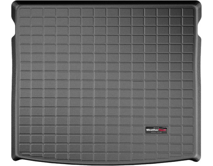 Коврик WeatherTech Black для BMW X1 (F48)(2 row no adjustments)(trunk) 2015→, цена: 7 362 грн.