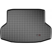 Коврик WeatherTech Black для Honda Civic (mkX)(sedan)(trunk) 2015-2021