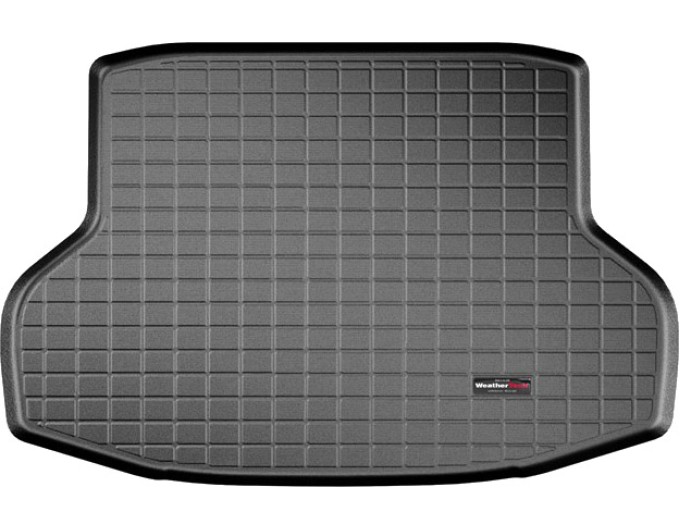 Коврик WeatherTech Black для Honda Civic (mkX)(sedan)(trunk) 2015-2021, цена: 7 362 грн.