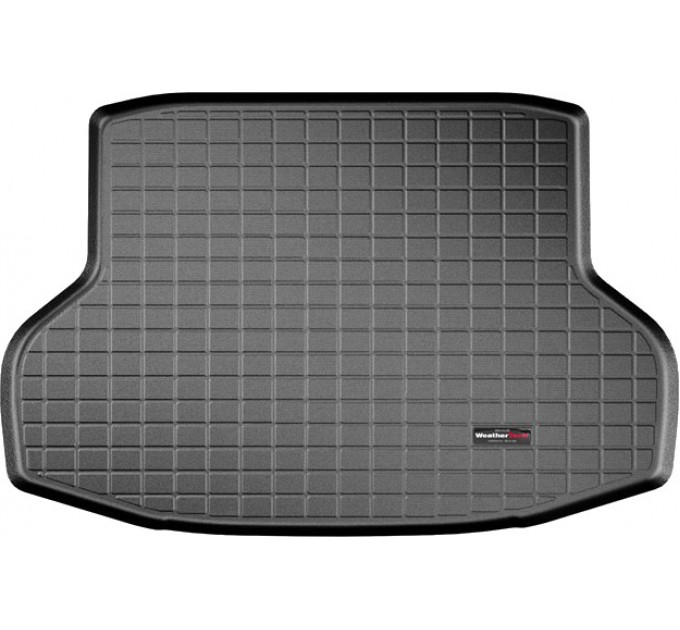 Коврик WeatherTech Black для Honda Civic (mkX)(sedan)(trunk) 2015-2021, цена: 7 156 грн.