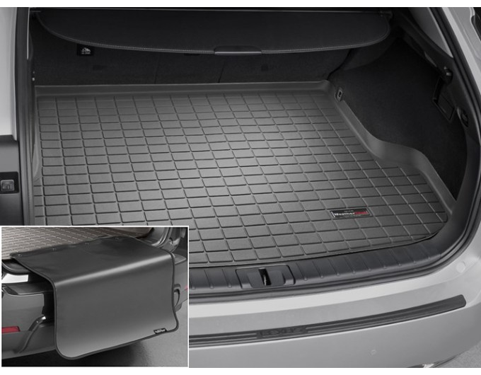 Коврик с защитой WeatherTech Black для Lexus RX (mkIV)(trunk) 2016→, цена: 12 432 грн.