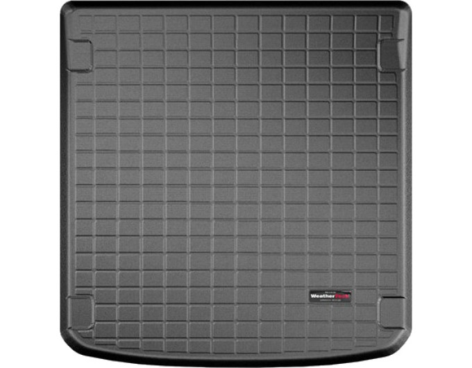 Коврик WeatherTech Black для Audi A4/S4/RS4 (B9)(wagon)(trunk) 2016→, цена: 6 692 грн.