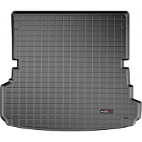 Коврик WeatherTech Black для Audi Q7/SQ7 (mkII)(3 rows)(trunk behind 2 row) 2015→