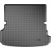 Коврик WeatherTech Black для Audi Q7/SQ7 (mkII)(3 rows)(trunk behind 2 row) 2015→, цена: 7 156 грн.