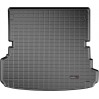 Коврик WeatherTech Black для Audi Q7/SQ7 (mkII)(3 rows)(trunk behind 2 row) 2015→, цена: 7 156 грн.