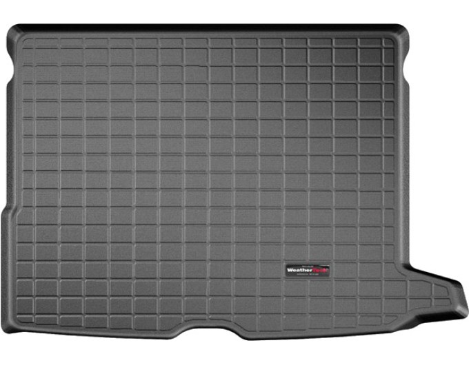 Коврик WeatherTech Black для Mercedes-Benz GLC-Class (X253)(not plug-in hybrid)(trunk) 2016→, цена: 7 362 грн.