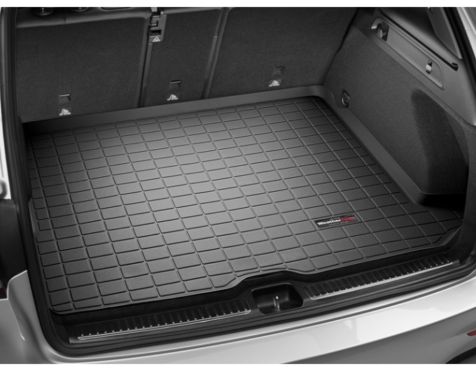 Коврик WeatherTech Black для Mercedes-Benz GLC-Class (X253)(not plug-in hybrid)(trunk) 2016→, цена: 7 362 грн.