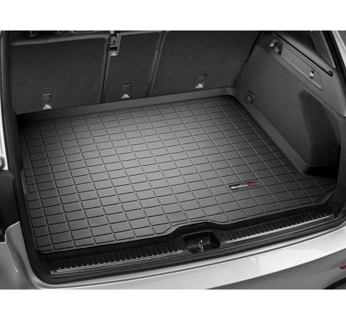 Коврик WeatherTech Black для Mercedes-Benz GLC-Class (X253)(not plug-in hybrid)(trunk) 2016→, цена: 7 156 грн.