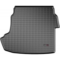 Коврик WeatherTech Black для Hyundai Sonata (mkVII)(hybrid)(trunk) 2016-2019