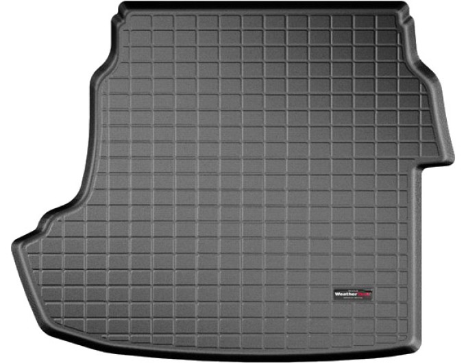 Коврик WeatherTech Black для Hyundai Sonata (mkVII)(hybrid)(trunk) 2016-2019, цена: 6 692 грн.