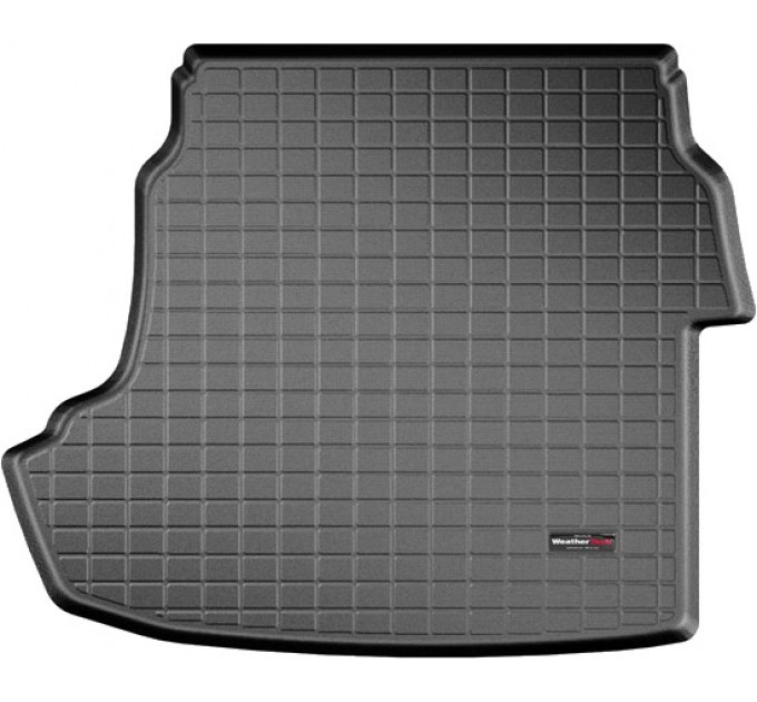 Коврик WeatherTech Black для Hyundai Sonata (mkVII)(hybrid)(trunk) 2016-2019, цена: 6 512 грн.