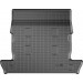 Коврик WeatherTech Black для Lexus LX (mkIII)(8 seats)(trunk behind 2 row) 2008→, цена: 7 596 грн.