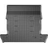 Коврик WeatherTech Black для Lexus LX (mkIII)(8 seats)(trunk behind 2 row) 2008→, цена: 7 596 грн.