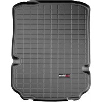 Коврик WeatherTech Black для Chevrolet Camaro (mkVI)(coupe)(trunk) 2016→