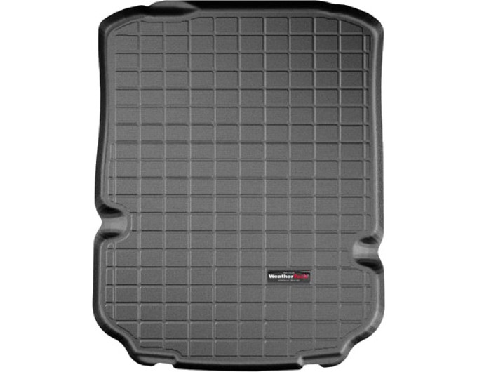 Коврик WeatherTech Black для Chevrolet Camaro (mkVI)(coupe)(trunk) 2016→, цена: 6 692 грн.
