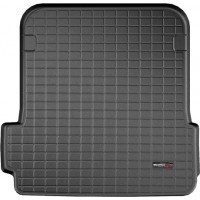 Коврик WeatherTech Black для Tesla Model X (mkI)(6 or 7 seats)(trunk behind 2 row) 2015-17.10.2016