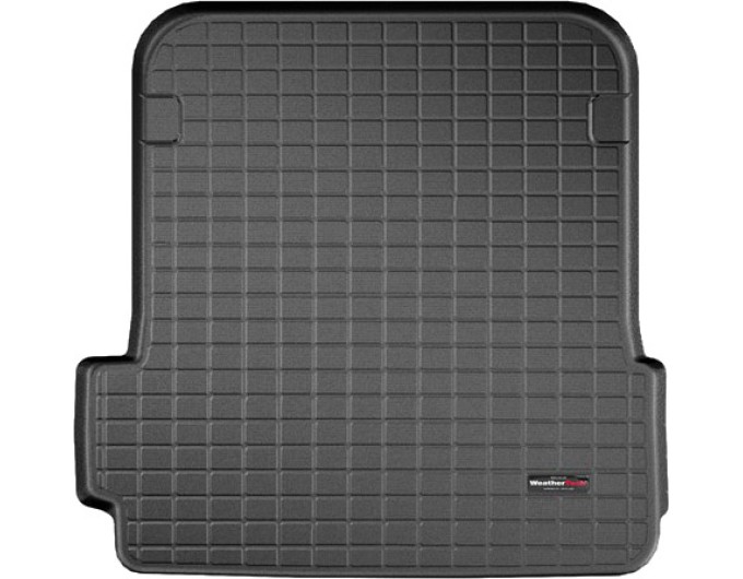 Коврик WeatherTech Black для Tesla Model X (mkI)(6 or 7 seats)(trunk behind 2 row) 2015-17.10.2016, цена: 7 810 грн.